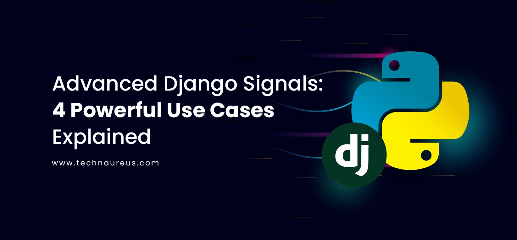 Advanced Django Signals cover image