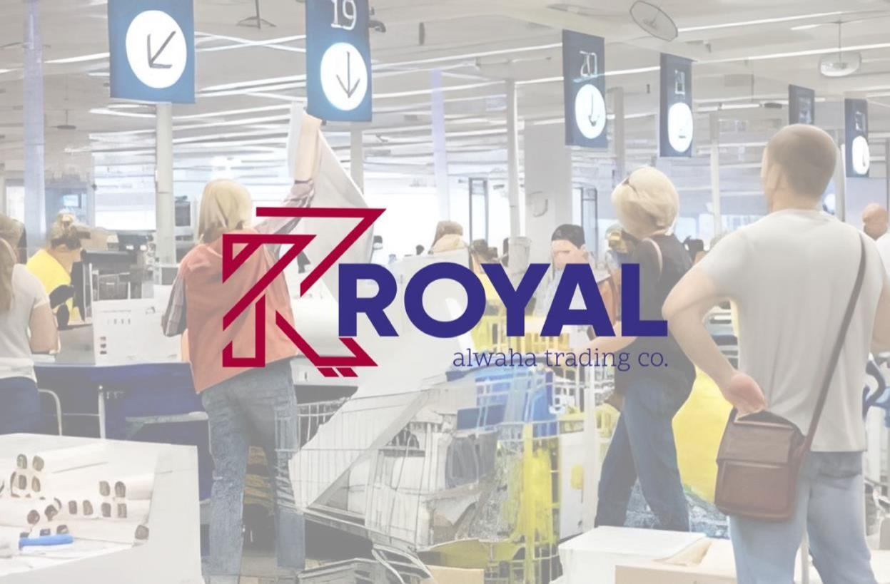 Royal Alwaha Trading Co - Your Trusted Partner for Quality Products and Services