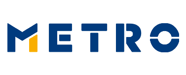 Metro logo